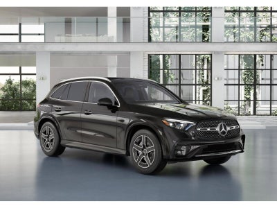 2026 Mercedes-Benz GLC GLC 300 4MATIC®
