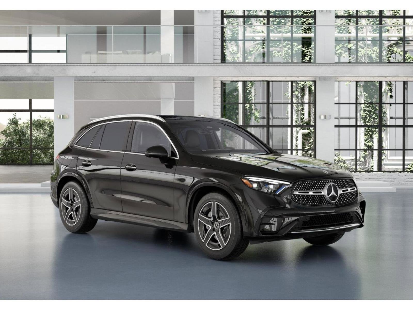 2026 Mercedes-Benz GLC GLC 300 4MATIC®