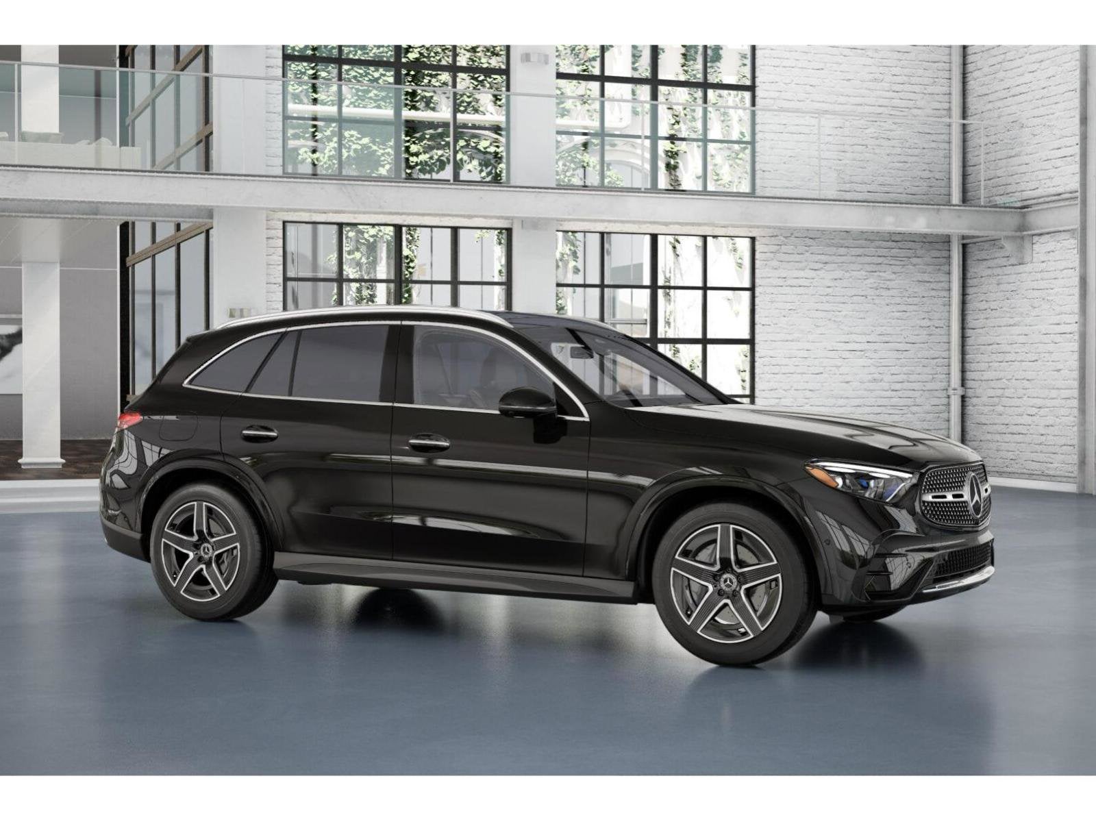 2026 Mercedes-Benz GLC GLC 300 4MATIC®