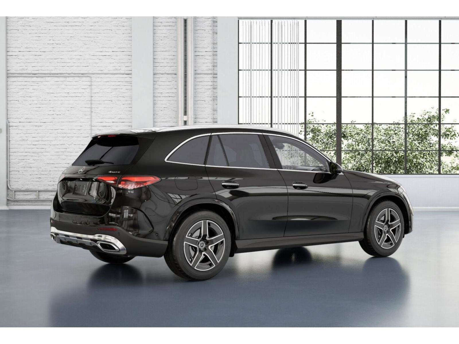 2026 Mercedes-Benz GLC GLC 300 4MATIC®
