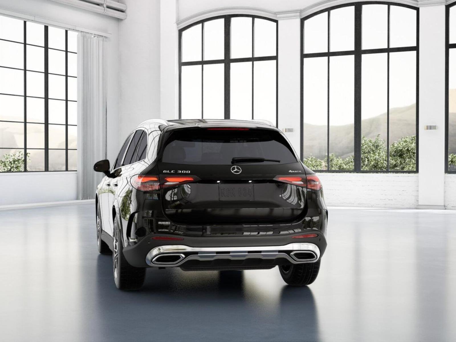 2026 Mercedes-Benz GLC GLC 300 4MATIC®