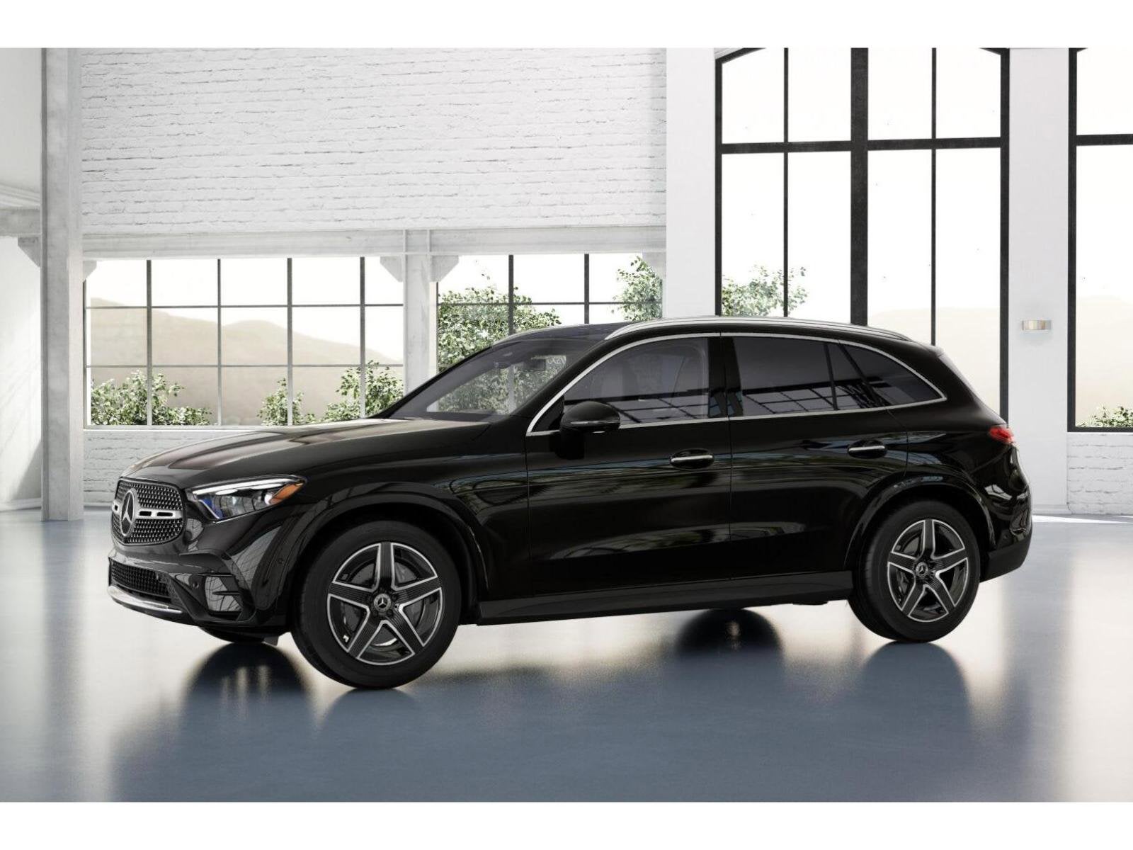 2026 Mercedes-Benz GLC GLC 300 4MATIC®