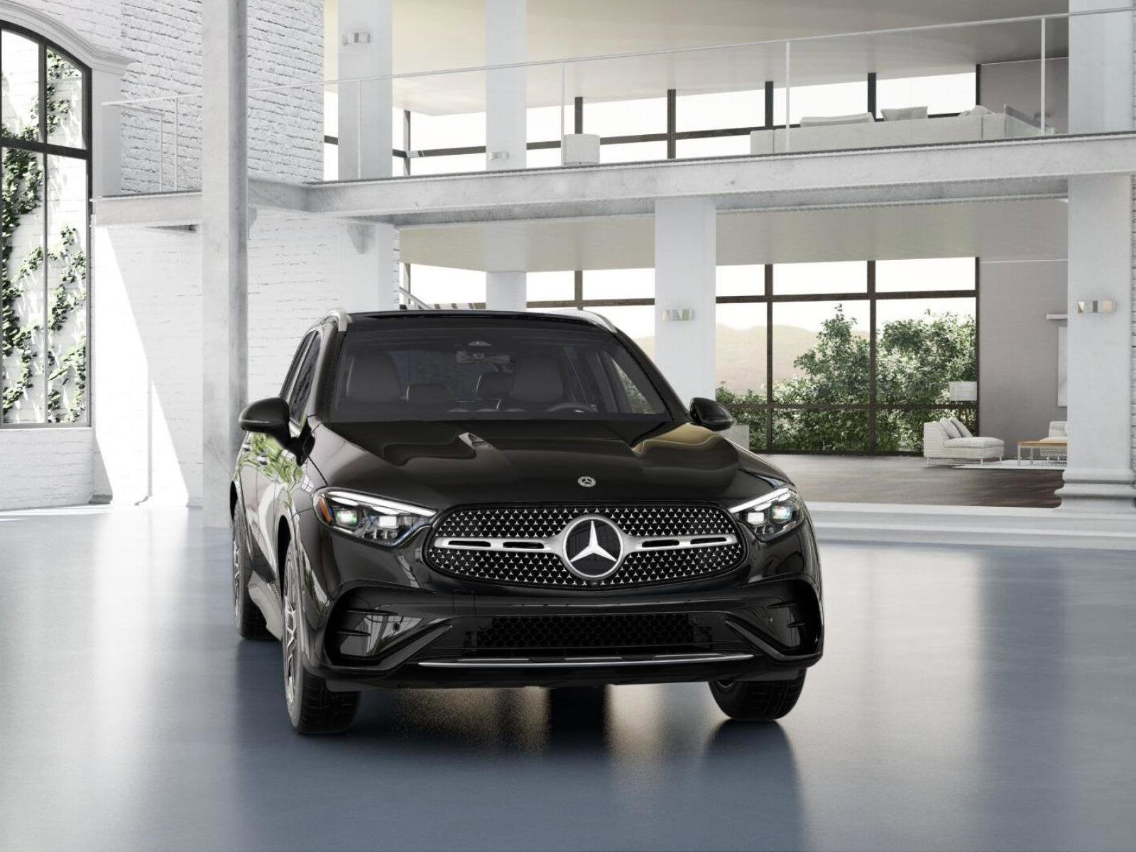 2026 Mercedes-Benz GLC GLC 300 4MATIC®