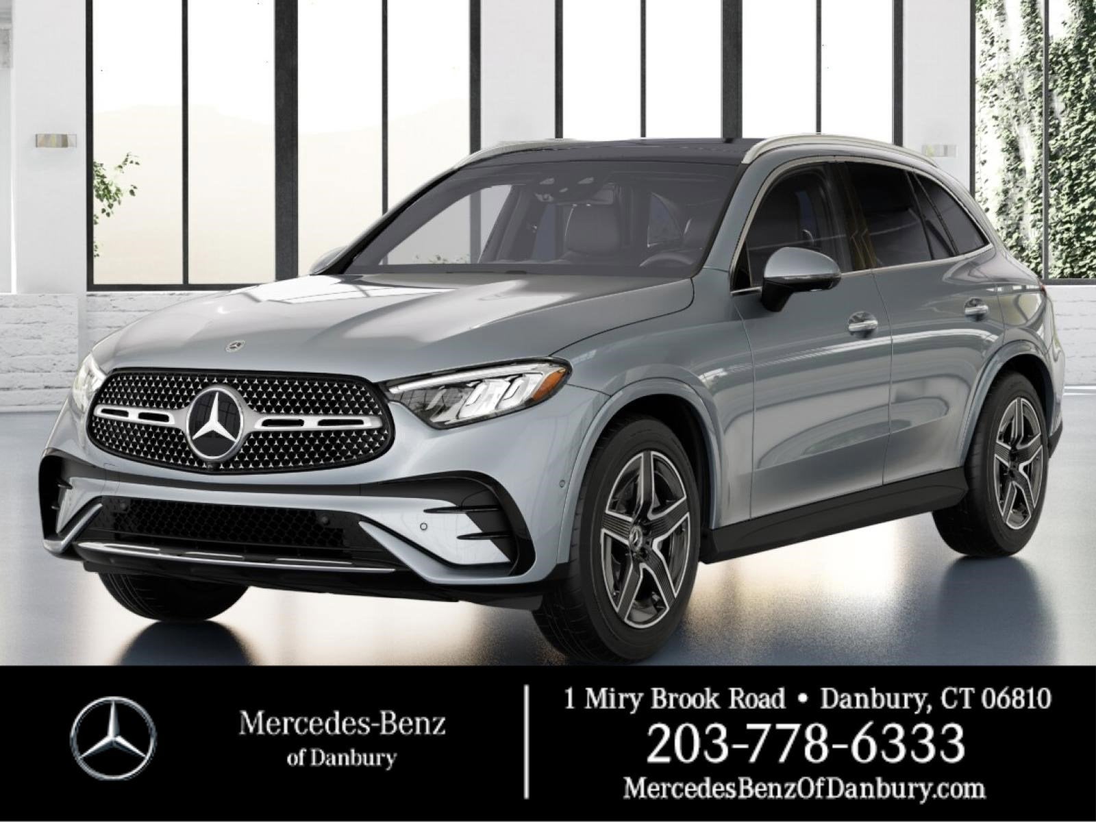 2026 Mercedes-Benz GLC GLC 300 4MATIC®