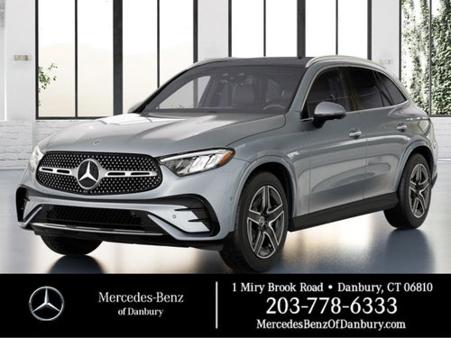 2026 Mercedes-Benz GLC GLC 300 4MATIC®