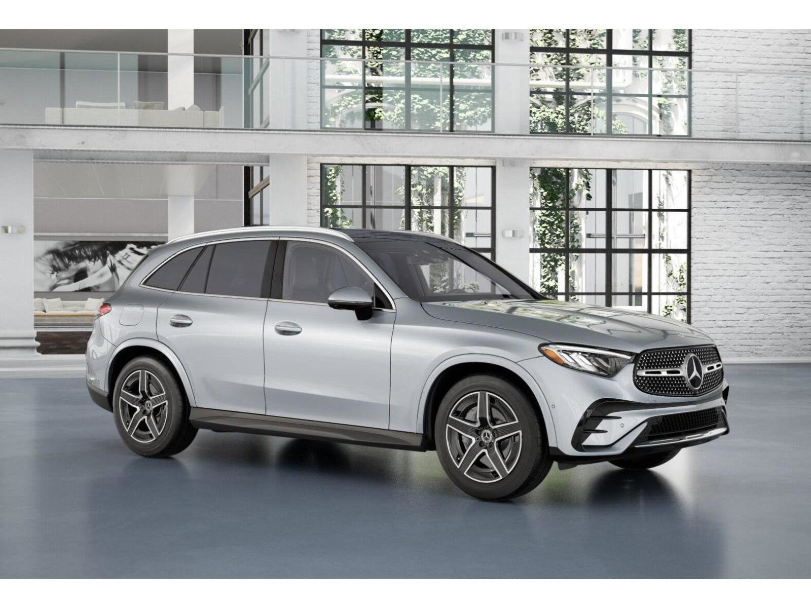 2026 Mercedes-Benz GLC GLC 300 4MATIC®