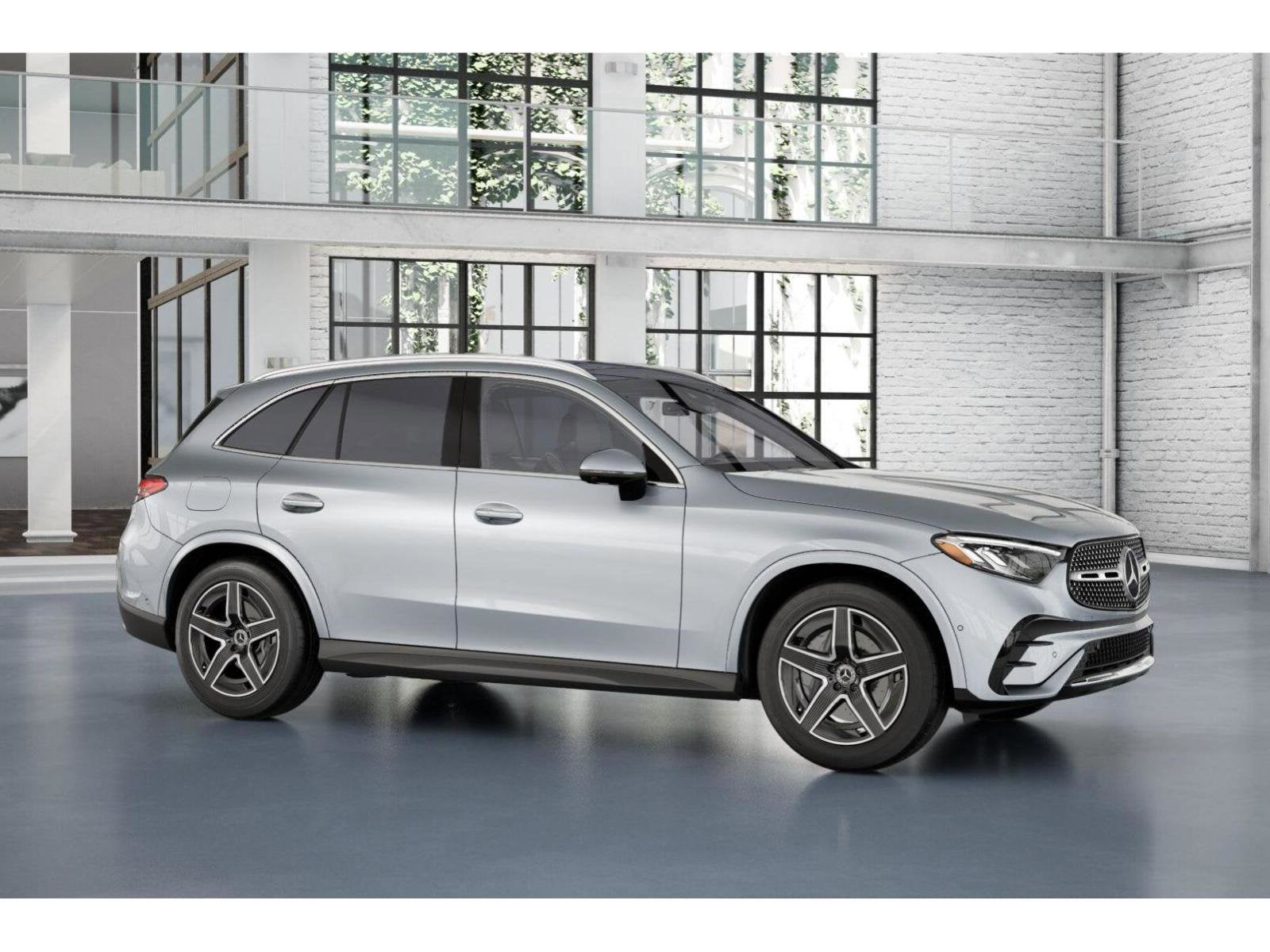 2026 Mercedes-Benz GLC GLC 300 4MATIC®