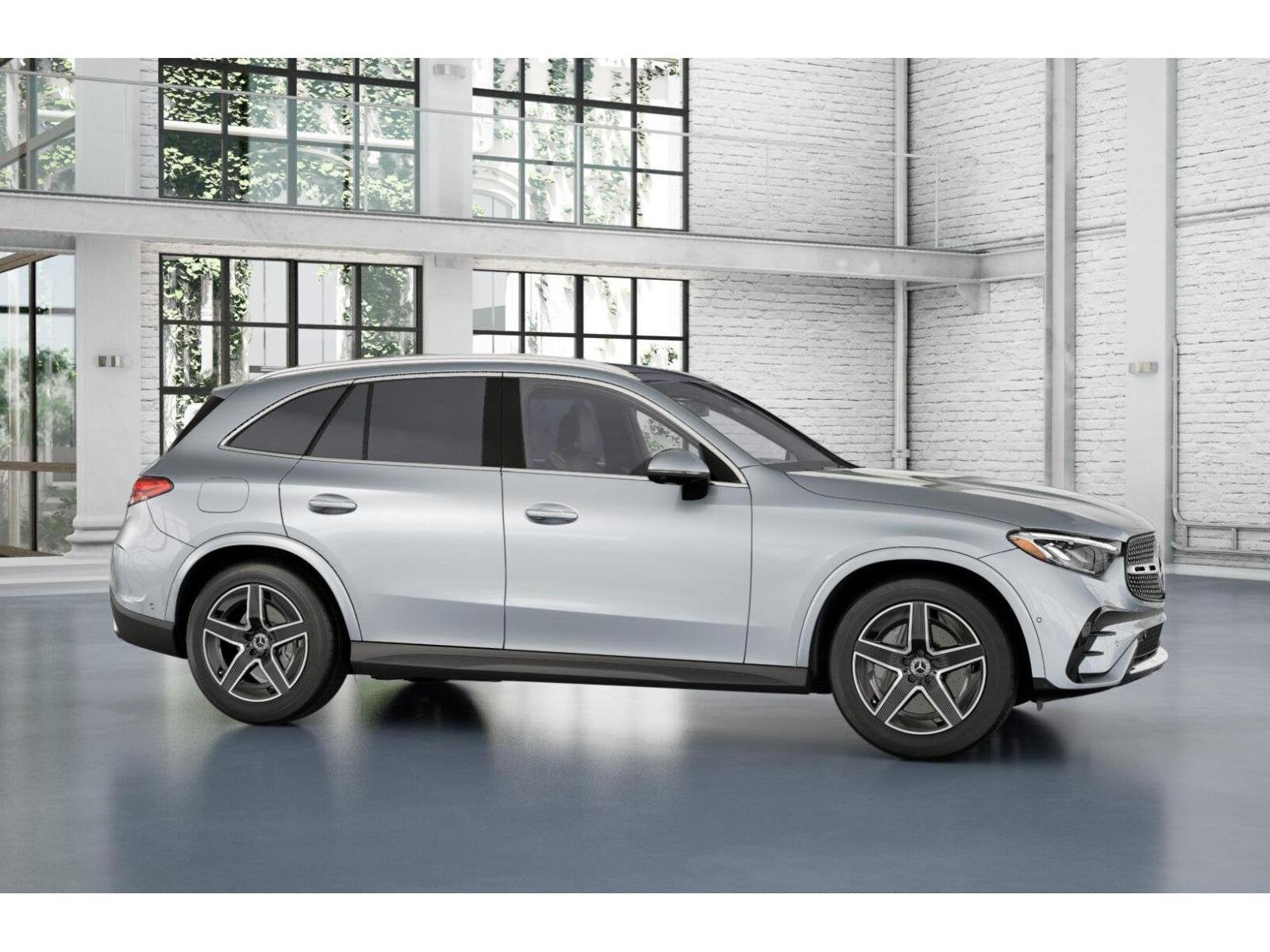 2026 Mercedes-Benz GLC GLC 300 4MATIC®