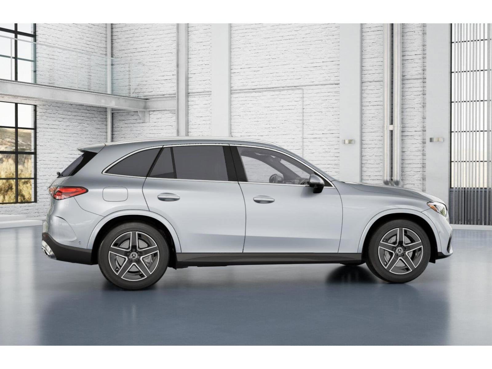 2026 Mercedes-Benz GLC GLC 300 4MATIC®