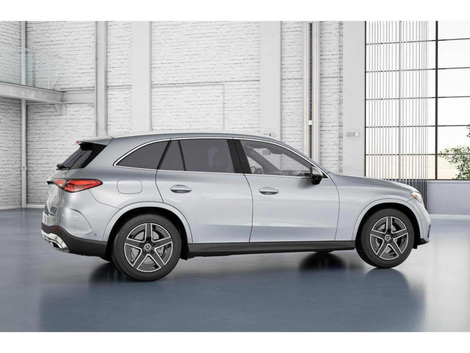 2026 Mercedes-Benz GLC GLC 300 4MATIC®