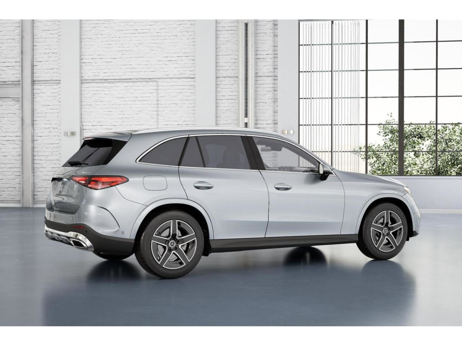 2026 Mercedes-Benz GLC GLC 300 4MATIC®