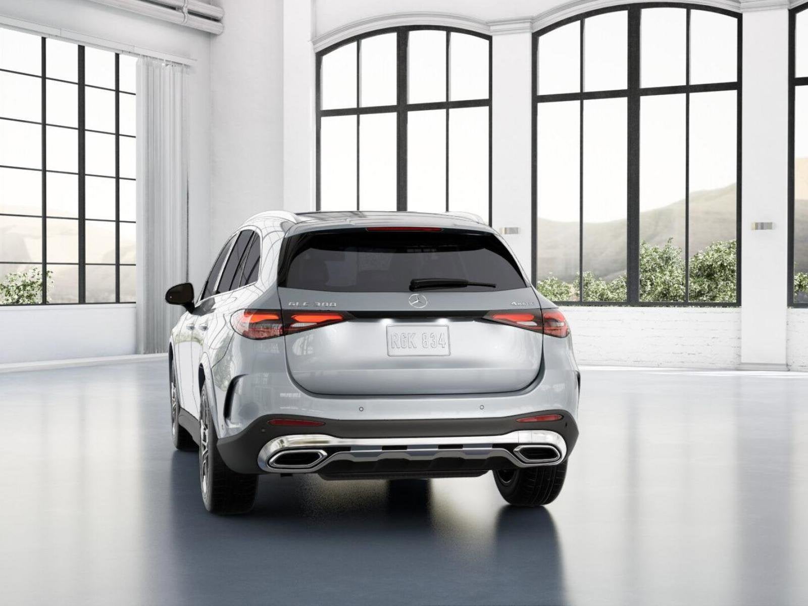 2026 Mercedes-Benz GLC GLC 300 4MATIC®