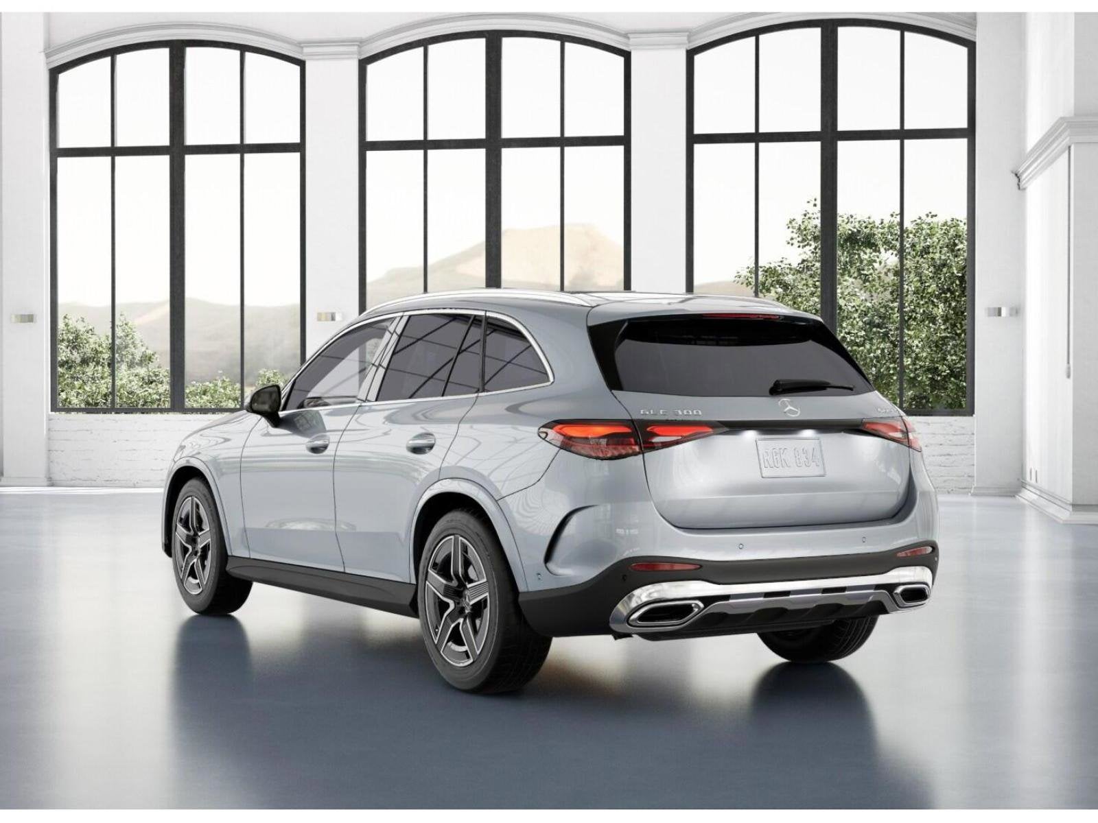 2026 Mercedes-Benz GLC GLC 300 4MATIC®