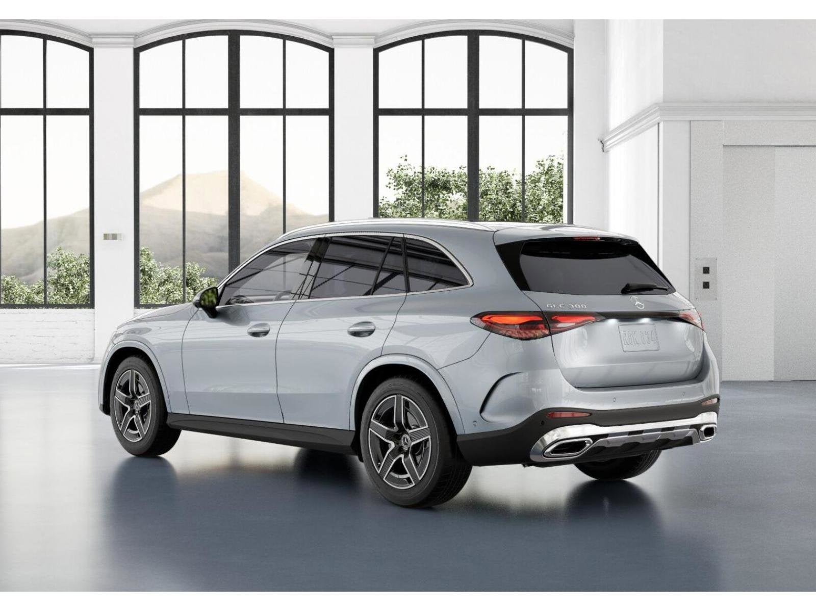 2026 Mercedes-Benz GLC GLC 300 4MATIC®