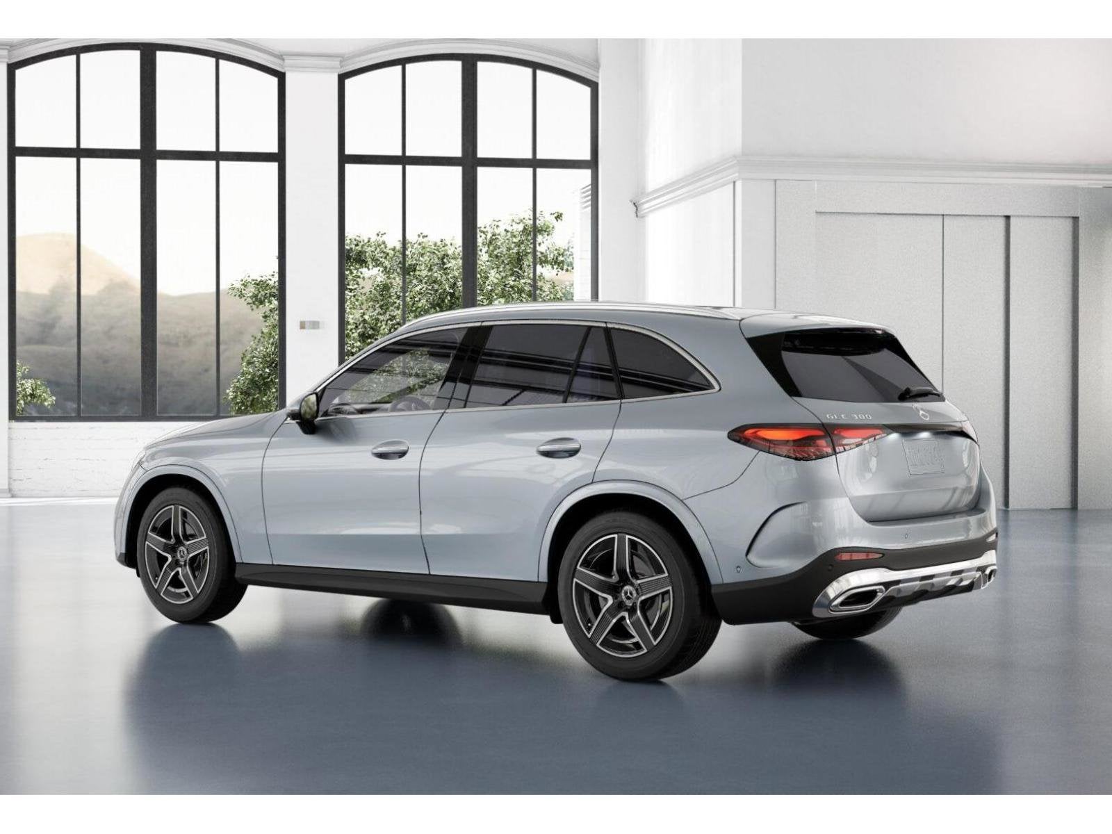 2026 Mercedes-Benz GLC GLC 300 4MATIC®