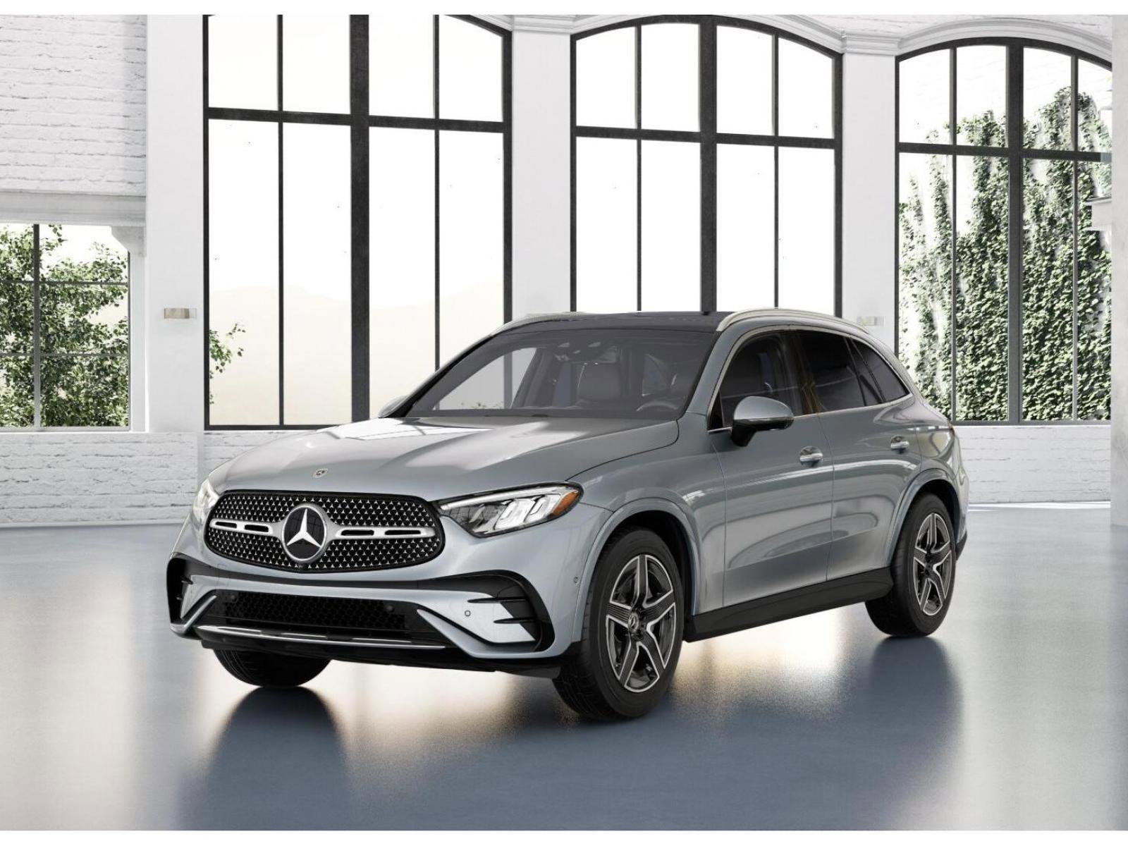 2026 Mercedes-Benz GLC GLC 300 4MATIC®