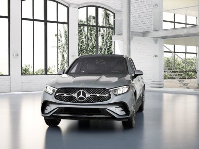 2026 Mercedes-Benz GLC GLC 300 4MATIC®