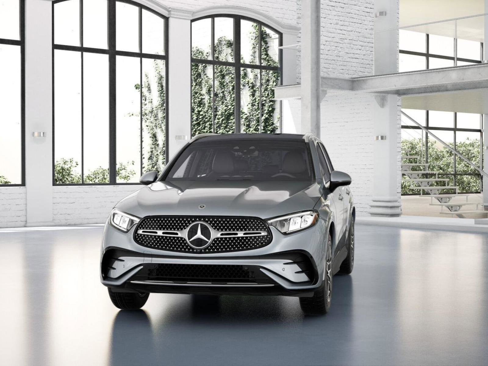 2026 Mercedes-Benz GLC GLC 300 4MATIC®