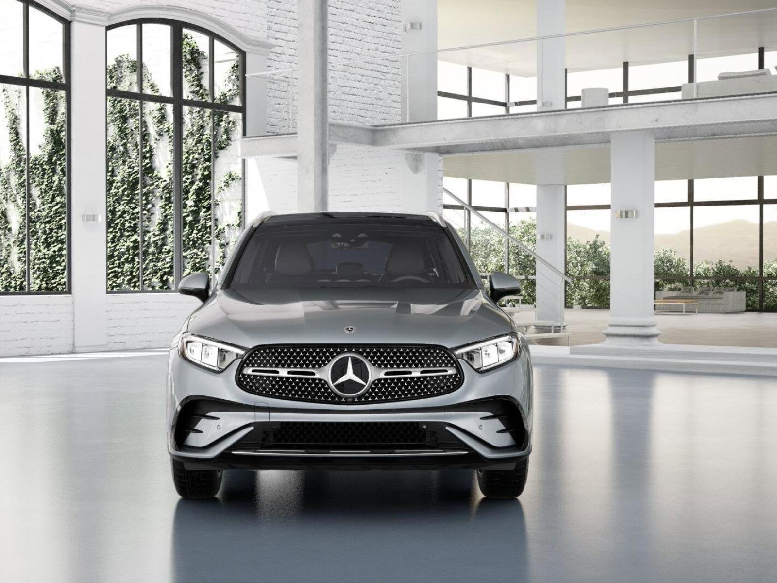 2026 Mercedes-Benz GLC GLC 300 4MATIC®