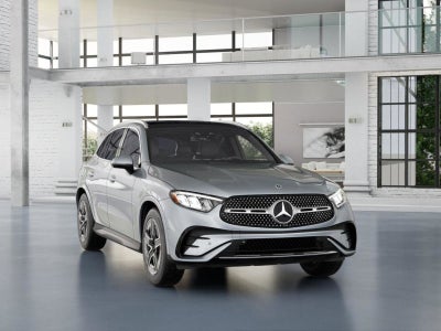 2026 Mercedes-Benz GLC GLC 300 4MATIC®