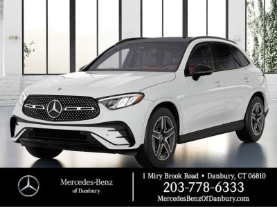 2026 Mercedes-Benz GLC GLC 300 4MATIC®