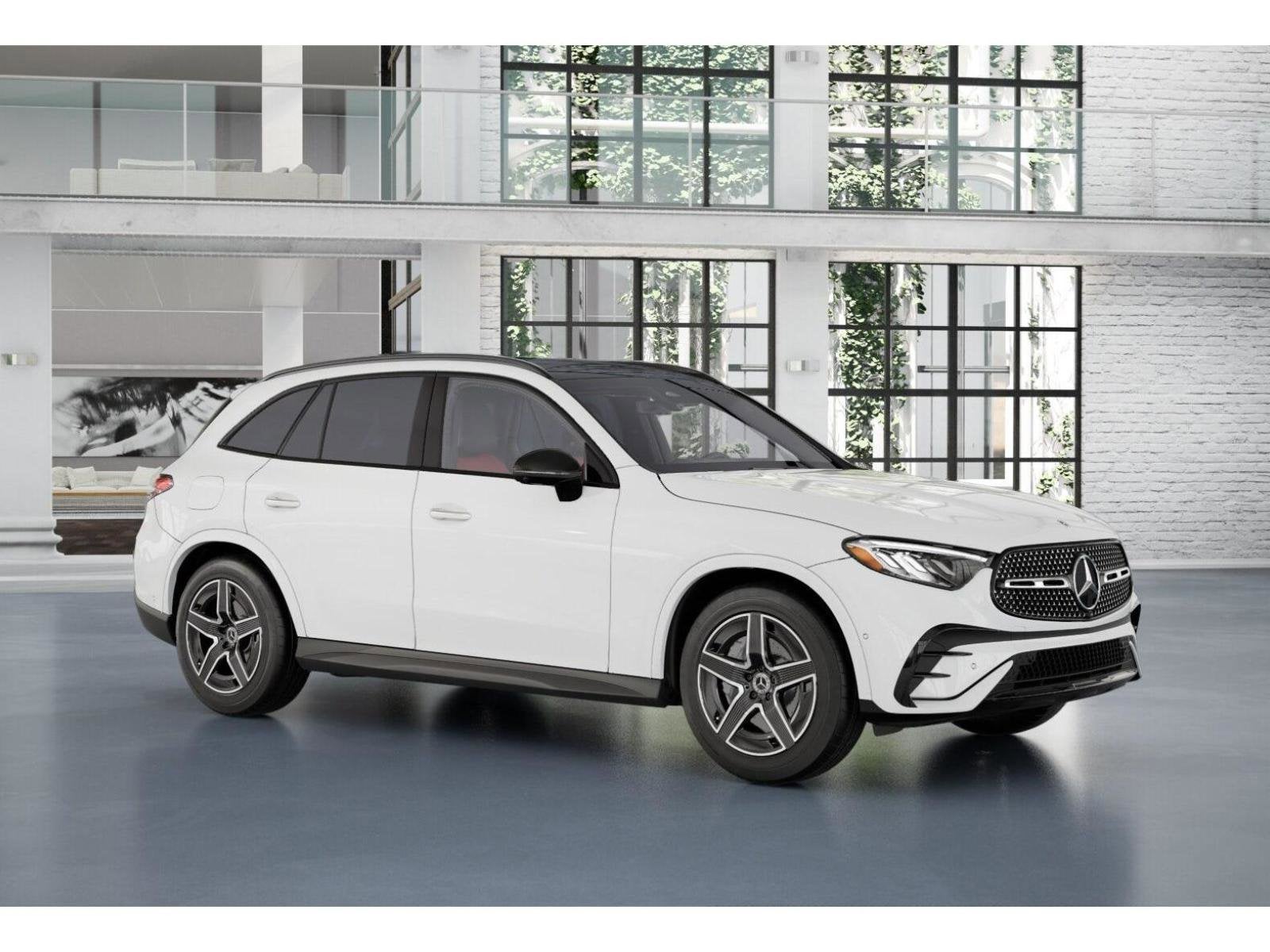2026 Mercedes-Benz GLC GLC 300 4MATIC®
