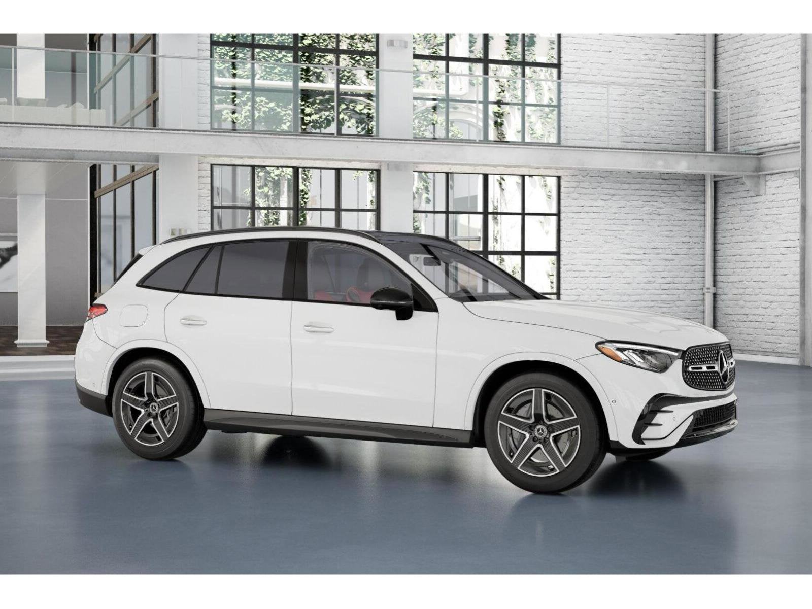 2026 Mercedes-Benz GLC GLC 300 4MATIC®