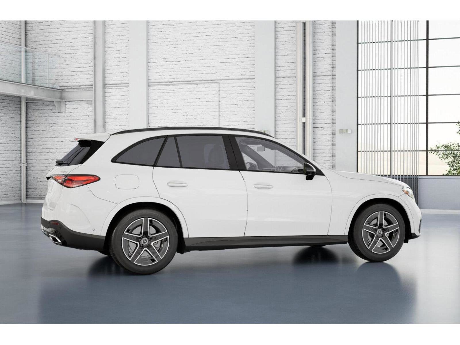 2026 Mercedes-Benz GLC GLC 300 4MATIC®