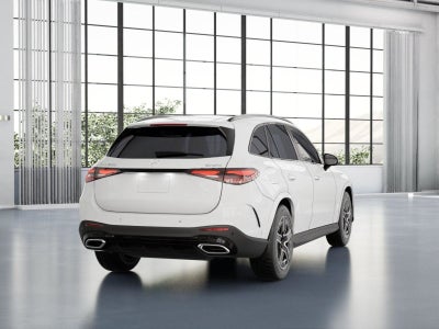 2026 Mercedes-Benz GLC GLC 300 4MATIC®