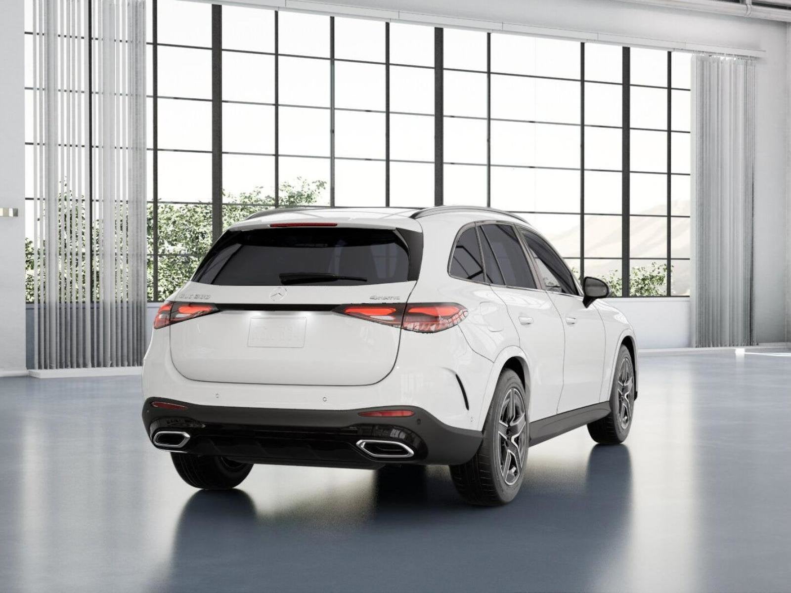 2026 Mercedes-Benz GLC GLC 300 4MATIC®