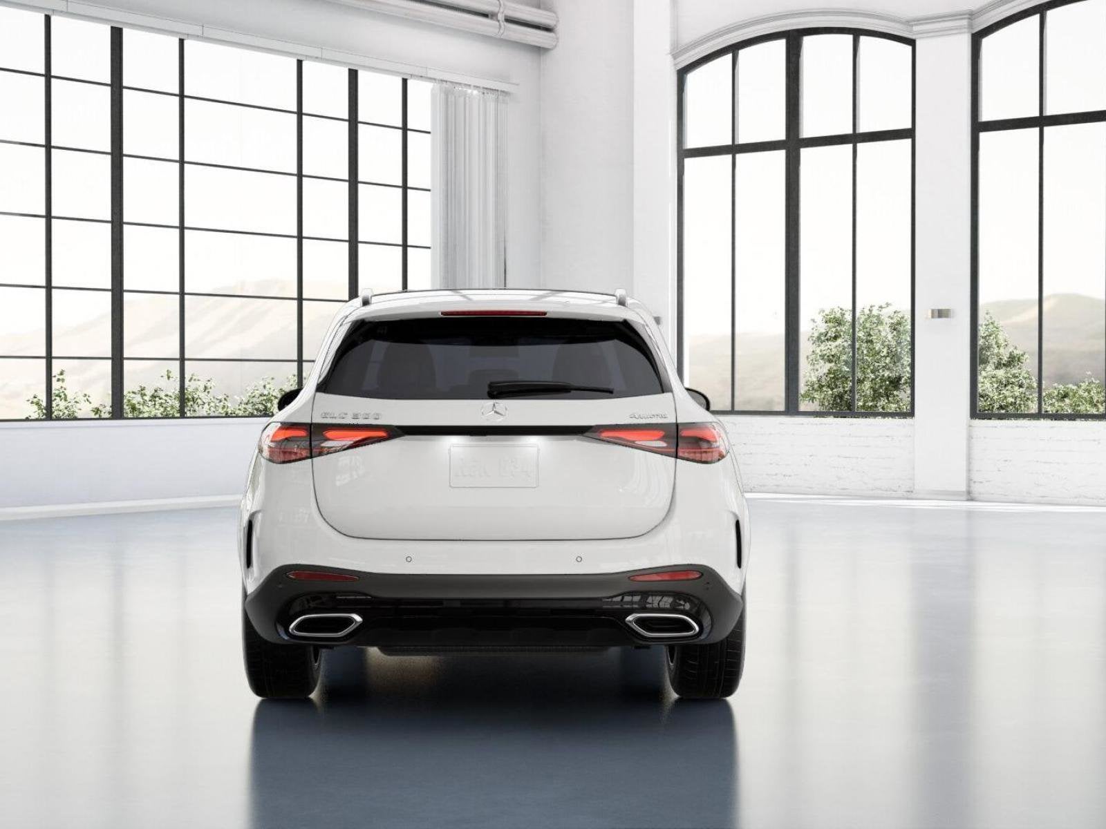 2026 Mercedes-Benz GLC GLC 300 4MATIC®