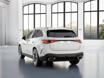 2026 Mercedes-Benz GLC GLC 300 4MATIC®