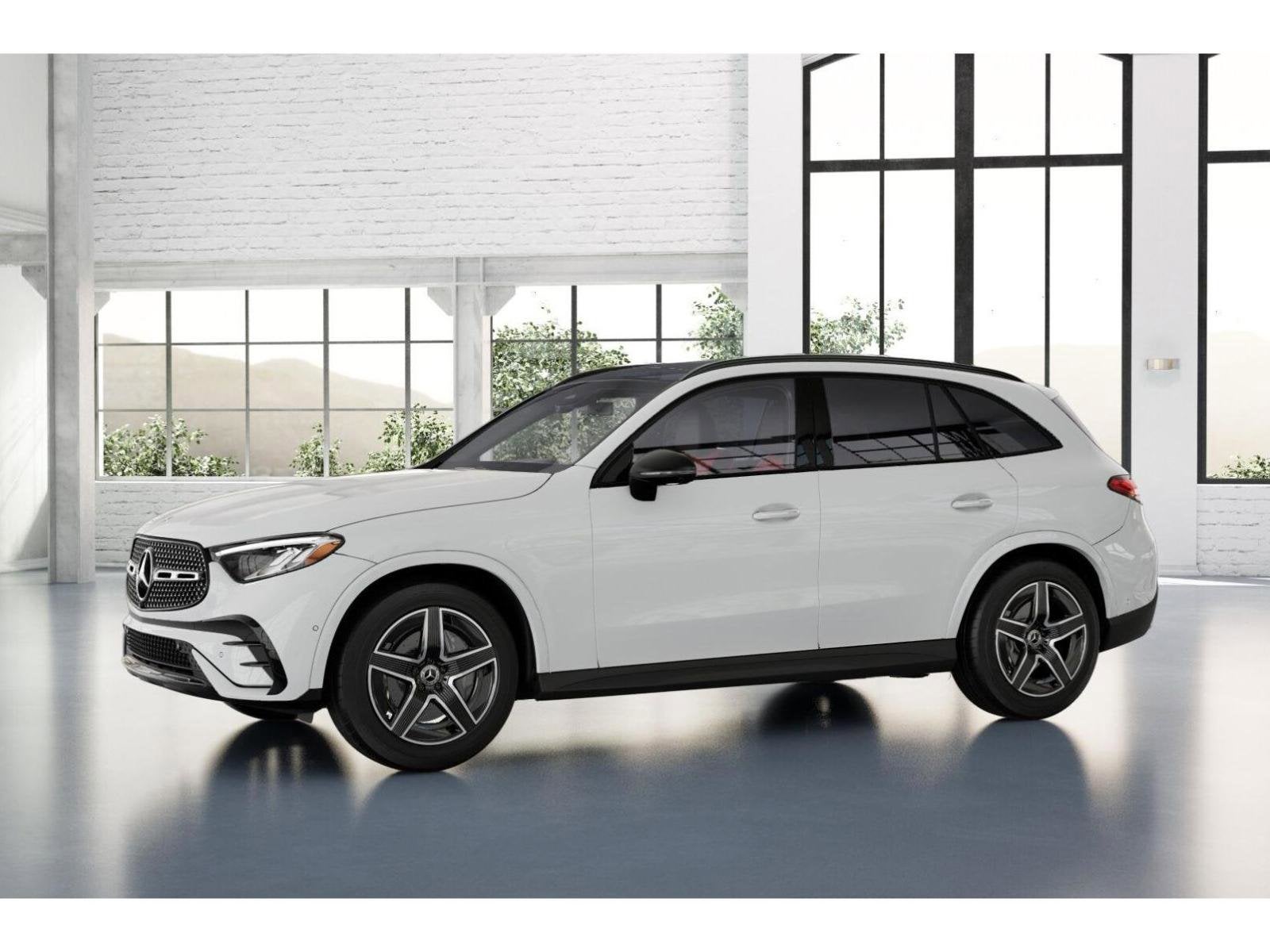2026 Mercedes-Benz GLC GLC 300 4MATIC®
