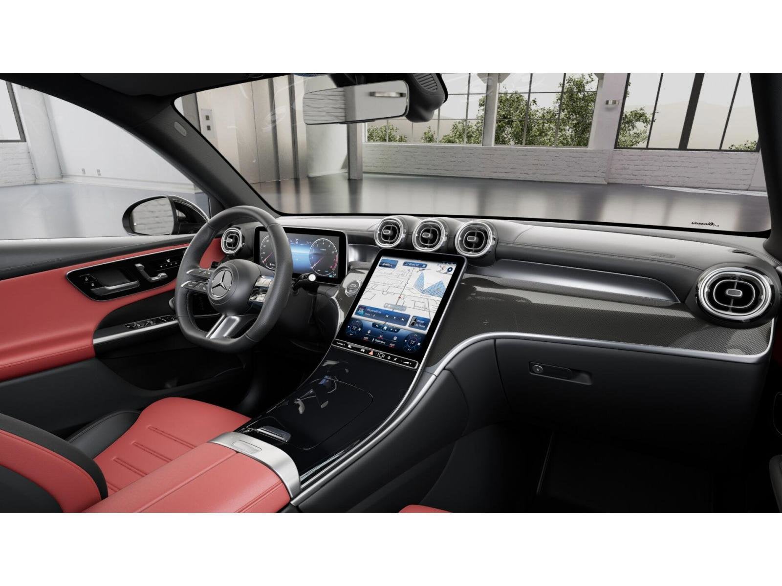 2026 Mercedes-Benz GLC GLC 300 4MATIC®