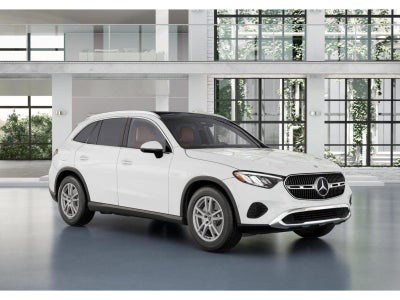 2026 Mercedes-Benz GLC GLC 300 4MATIC®