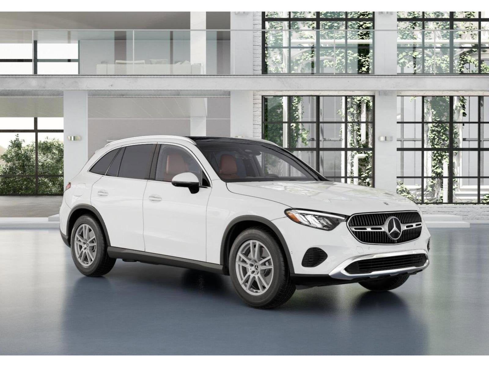 2026 Mercedes-Benz GLC GLC 300 4MATIC®