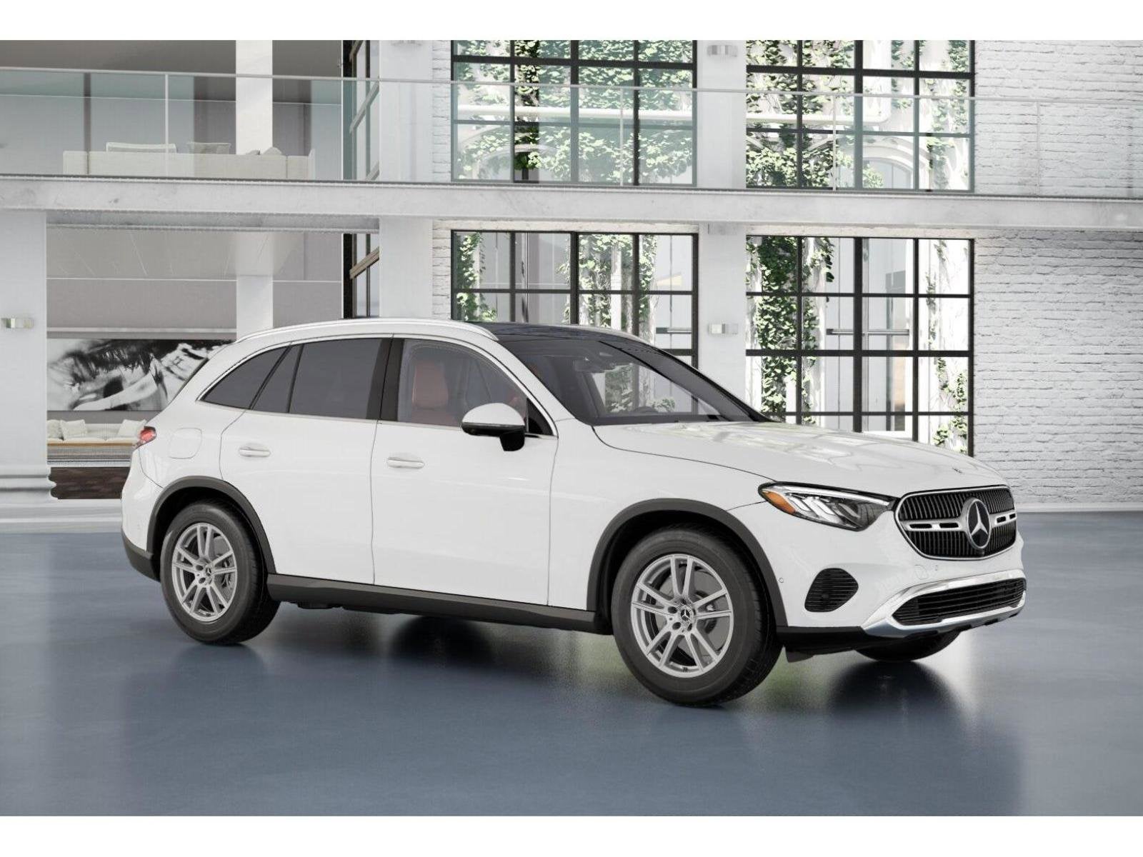 2026 Mercedes-Benz GLC GLC 300 4MATIC®