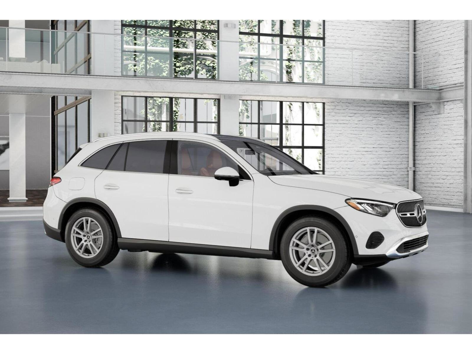 2026 Mercedes-Benz GLC GLC 300 4MATIC®