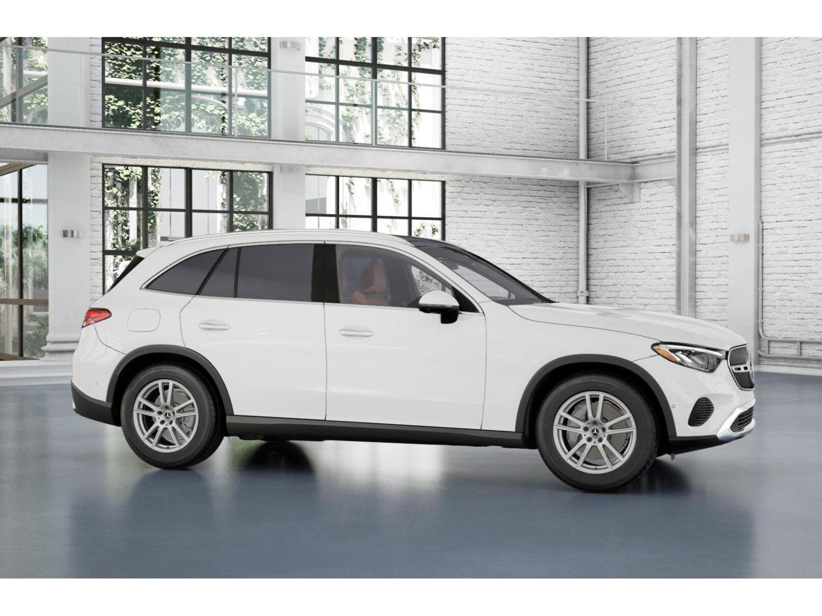 2026 Mercedes-Benz GLC GLC 300 4MATIC®
