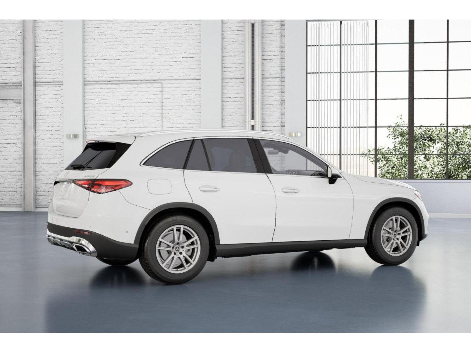 2026 Mercedes-Benz GLC GLC 300 4MATIC®