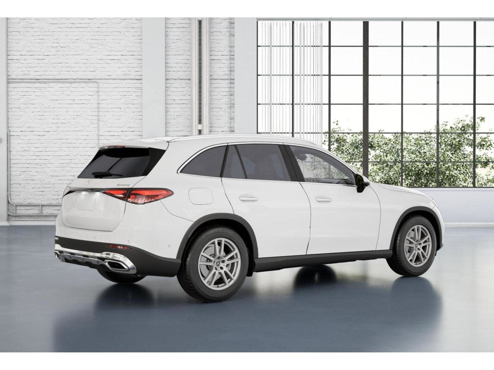 2026 Mercedes-Benz GLC GLC 300 4MATIC®