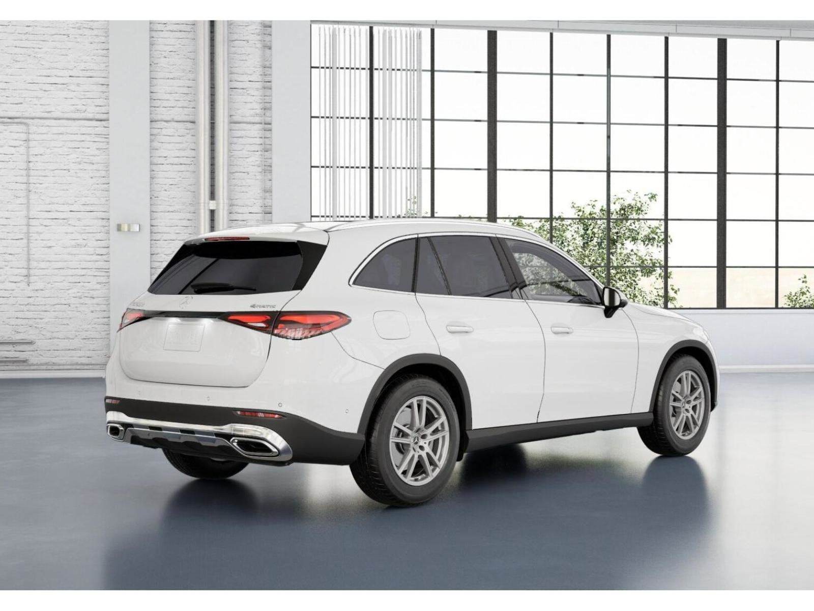 2026 Mercedes-Benz GLC GLC 300 4MATIC®