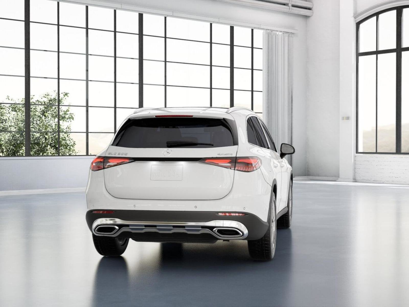 2026 Mercedes-Benz GLC GLC 300 4MATIC®