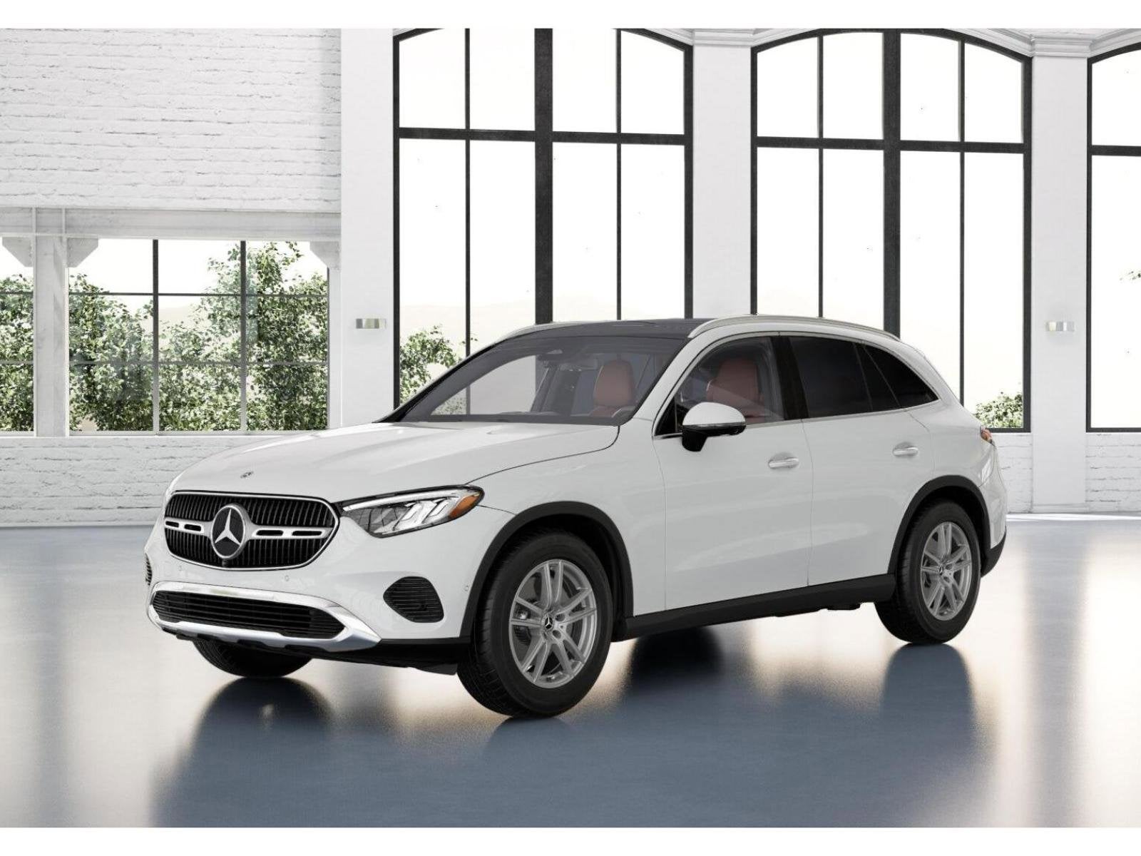 2026 Mercedes-Benz GLC GLC 300 4MATIC®