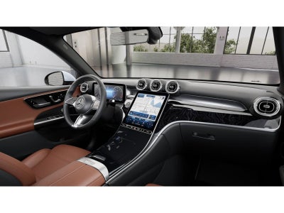 2026 Mercedes-Benz GLC GLC 300 4MATIC®