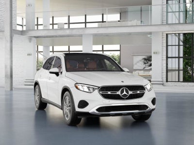 2026 Mercedes-Benz GLC GLC 300 4MATIC®