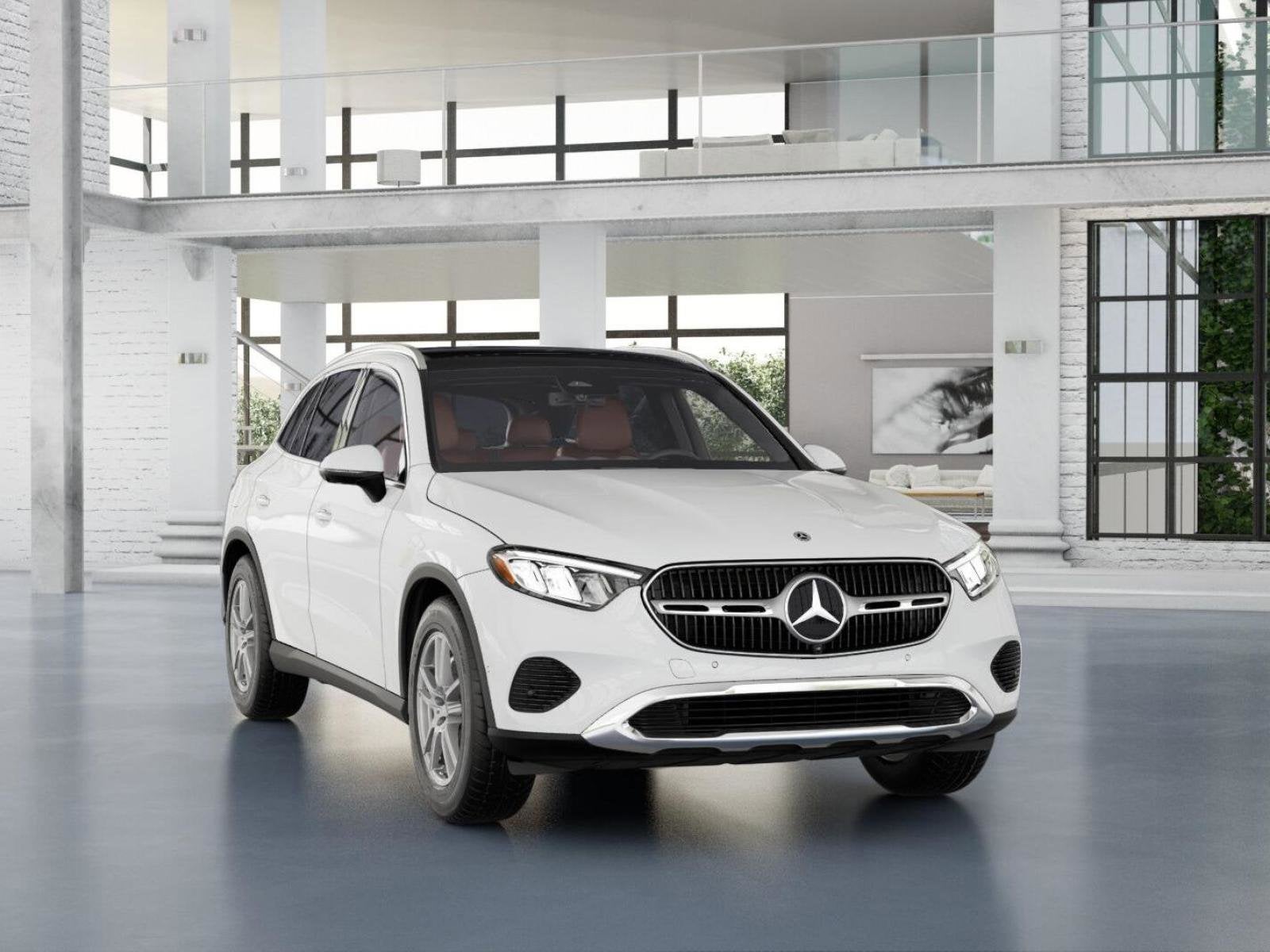 2026 Mercedes-Benz GLC GLC 300 4MATIC®