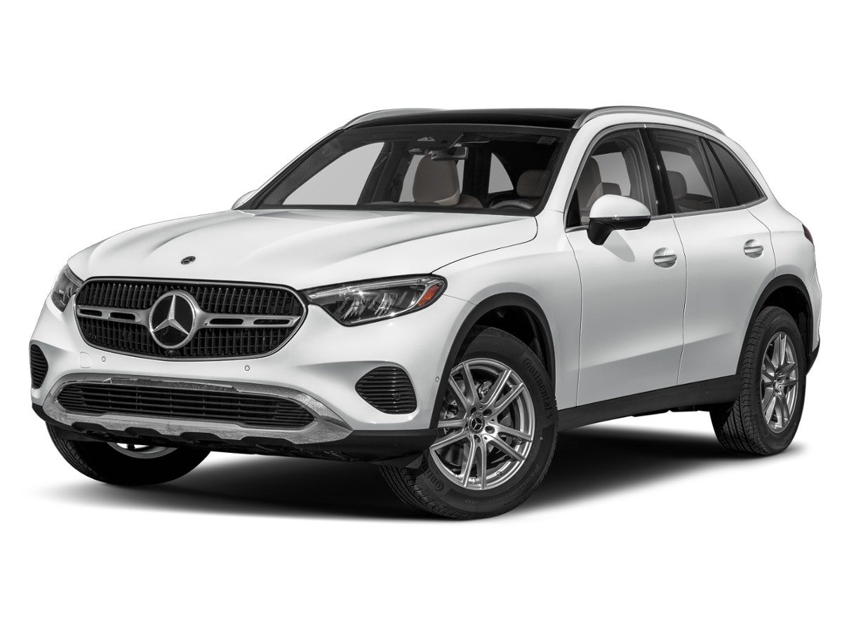2027 Mercedes-Benz GLC GLC 300 4MATIC®