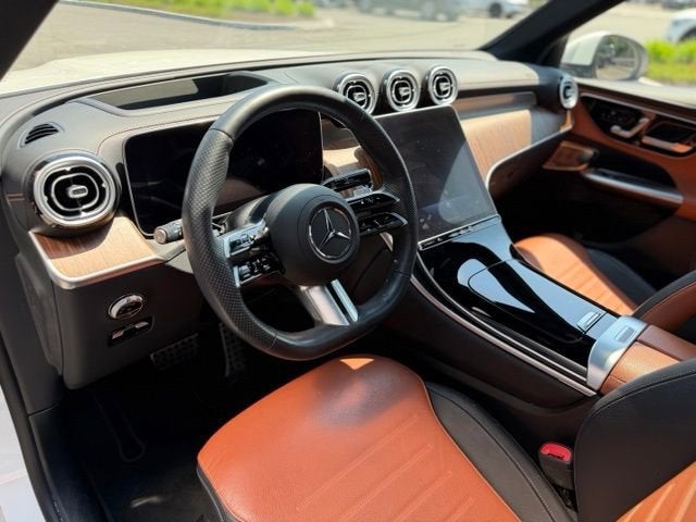 2023 Mercedes-Benz GLC GLC 300 4MATIC®