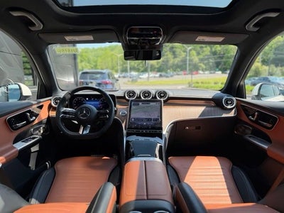 2023 Mercedes-Benz GLC GLC 300 4MATIC®